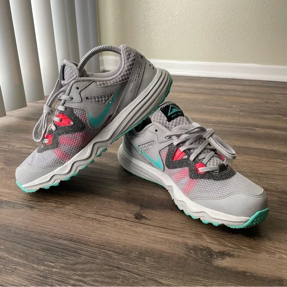 Nike Juniper Trail Women's Size 10 Trail Hiking Outdoor Running Shoes DC1870-001 - Picture 8 of 15
